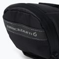 Велосумка підсідельна Blackburn Grid Medium Reflective чорна BBN-7086624 3