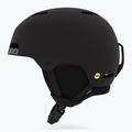 Шолом лижний Giro Ledge FS MIPS matte black 2