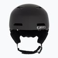 Шолом гірськолижний Giro Ledge FS matte black 2