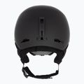 Шолом гірськолижний Giro Ledge FS matte black 3