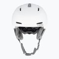 Шолом гірськолижний жіночий Giro Avera Mips matte white 2