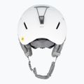 Шолом гірськолижний жіночий Giro Avera Mips matte white 3