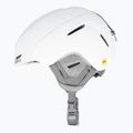 Шолом гірськолижний жіночий Giro Avera Mips matte white 4
