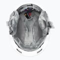 Шолом гірськолижний жіночий Giro Avera Mips matte white 6