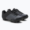 Веловзуття MTB жіноче Giro Manta Lace сірі GR-7098686 4