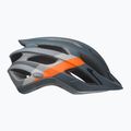 Шолом велосипедний Bell Drifter matte gloss slate gray/orange 2