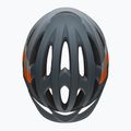 Шолом велосипедний Bell Drifter matte gloss slate gray/orange 4