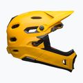 Шолом велосипедний Bell FF Super DH MIPS Spherical matte gloss yellow/black 2