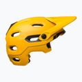Шолом велосипедний Bell FF Super DH MIPS Spherical matte gloss yellow/black 3