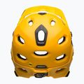 Шолом велосипедний Bell FF Super DH MIPS Spherical matte gloss yellow/black 4