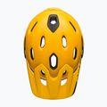 Шолом велосипедний Bell FF Super DH MIPS Spherical matte gloss yellow/black 5