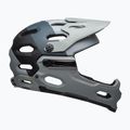 Шолом велосипедний Bell Full Face Super 3R MIPS downdraft matte gray/gunmetal 2