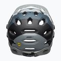 Шолом велосипедний Bell Full Face Super 3R MIPS downdraft matte gray/gunmetal 4