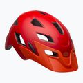 Шолом велосипедний дитячий Bell Sidetrack Integrated MIPS Jr matte red/orange
