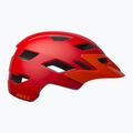 Шолом велосипедний дитячий Bell Sidetrack Integrated MIPS Jr matte red/orange 2