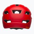 Шолом велосипедний дитячий Bell Sidetrack Integrated MIPS Jr matte red/orange 3