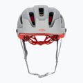 Шолом велосипедний Bell 4Forty Integrated MIPS matte gloss gray/crimson 2
