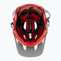 Шолом велосипедний Bell 4Forty Integrated MIPS matte gloss gray/crimson 5