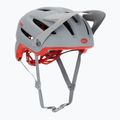 Шолом велосипедний Bell 4Forty Integrated MIPS matte gloss gray/crimson 8