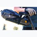 Сумка велосипедна під сідло Blackburn Outpost Elite Seat Pack 10,5 л сірий 6