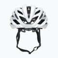Шолом велосипедний Giro Syntax Integrated MIPS matte white/silver 2