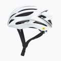 Шолом велосипедний Giro Syntax Integrated MIPS matte white/silver 3