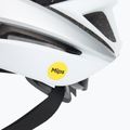 Шолом велосипедний Giro Syntax Integrated MIPS matte white/silver 5