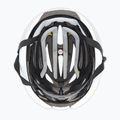 Шолом велосипедний Giro Syntax Integrated MIPS matte white/silver 6