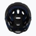 Шолом велосипедний Giro Cormick Integrated MIPS matte black/dark blue 6