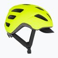 Шолом велосипедний Giro Cormick Integrated MIPS matte highlight yellow black 4