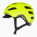 Шолом велосипедний Giro Cormick Integrated MIPS matte highlight yellow black 5