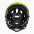 Шолом велосипедний Giro Cormick Integrated MIPS matte highlight yellow black 6