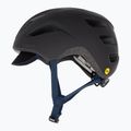 Шолом велосипедний Giro Cormick Integrated MIPS XL matte black/dark blue 5