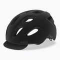 Шолом велосипедний Giro Cormick Integrated MIPS XL matte black/dark blue 7