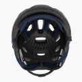 Шолом велосипедний Giro Cormick XL matte black/dark blue 6