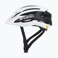 Шолом велосипедний Giro Artex Integrated MIPS matte white/black 3