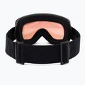 Окуляри гірськолижні Giro Method black wordmark/ember/infrared 4
