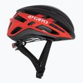 Шолом велосипедний Giro Agilis matte black bright red 4