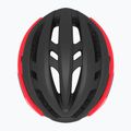 Шолом велосипедний Giro Agilis Integrated MIPS matte black/bright red 4