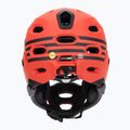 Шолом велосипедний Bell FF Super DH MIPS Spherical fasthouse matte gloss red/black 4