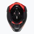 Шолом велосипедний Bell FF Super DH MIPS Spherical fasthouse matte gloss red/black 5