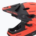 Шолом велосипедний Bell FF Super DH MIPS Spherical fasthouse matte gloss red/black 7