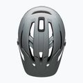 Шолом велосипедний Bell Sixer Integrated MIPS matte gloss grays 4