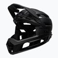 Шолом велосипедний Bell FF Super Air R MIPS Spherical matte gloss black