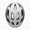 Шолом велосипедний Bell Trace roz. Uniwersalny matte white/silver 3