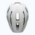 Шолом велосипедний дитячий Bell Sidetrack II Integrated MIPS white stars 4
