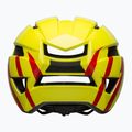 Шолом велосипедний дитячий Bell Sidetrack II Jr gloss hi-viz/red 3