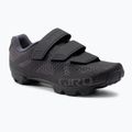 Кросівки велосипедні МТВ жіночі Giro Ranger black