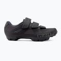 Кросівки велосипедні МТВ жіночі Giro Ranger black 2