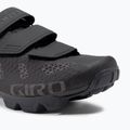 Кросівки велосипедні МТВ жіночі Giro Ranger black 8
